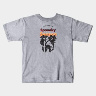 It's Spooky Season Kids T-Shirt